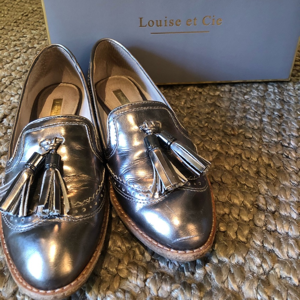 Louise Et Cie Joey Tassel Loafer